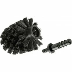 Wenko Ersatzbürste WC-Garnitur Schwarz Ø 8,5 Cm -Günstiges Wenko Geschäft unnamed file 20330