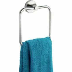 Wenko Handtuchring Bosio Glänzend Edelstahl -Günstiges Wenko Geschäft unnamed file 20340