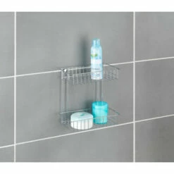 Wenko Wandregal 2 Etagen Classic 25 Wenko Wandregal 2 Etagen Classic -Günstiges Wenko Geschäft unnamed file 20365