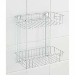 Wenko Wandregal 2 Etagen Classic 30 Wenko Wandregal 2 Etagen Classic -Günstiges Wenko Geschäft unnamed file 20370