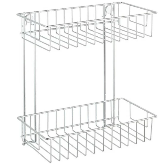 Wenko Wandregal 2 Etagen Classic 17 Wenko Wandregal 2 Etagen Classic – Bild 15