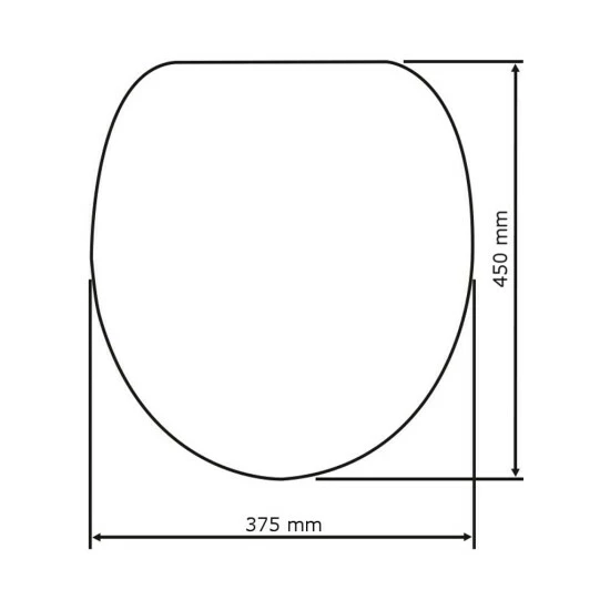 Wenko WC-Sitz Soda 9 Wenko WC-Sitz Soda – Bild 7