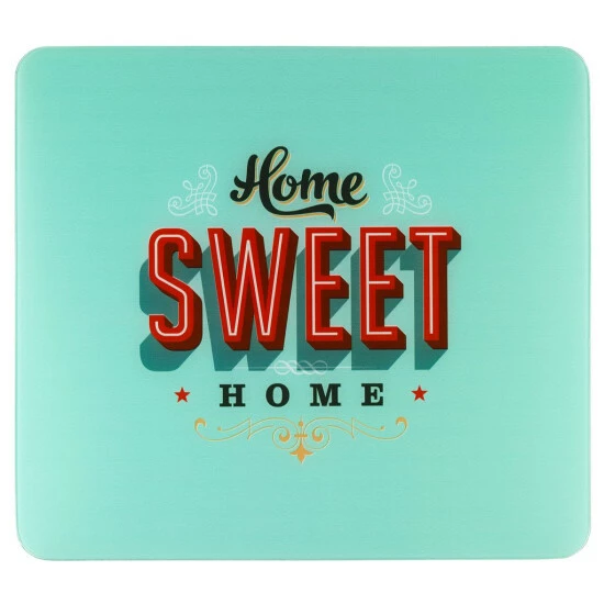 Wenko Multi-Platte Home Sweet Home Für Glaskeramik Kochfelder, Herdabdeckplatte 3 Wenko Multi-Platte Home Sweet Home Für Glaskeramik Kochfelder, Herdabdeckplatte