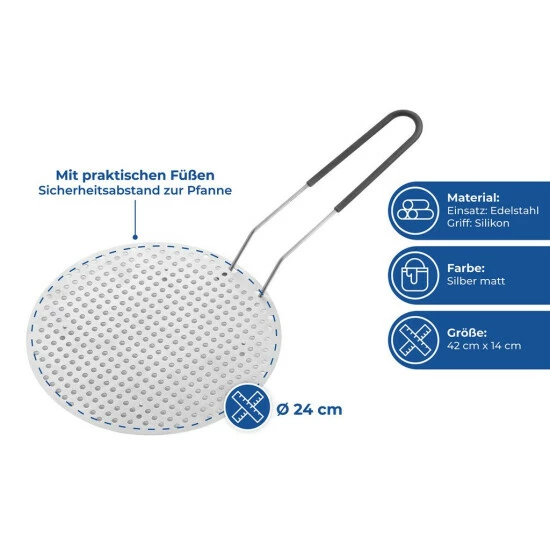 Wenko Frittier-Einsatz 7 Wenko Frittier-Einsatz – Bild 5