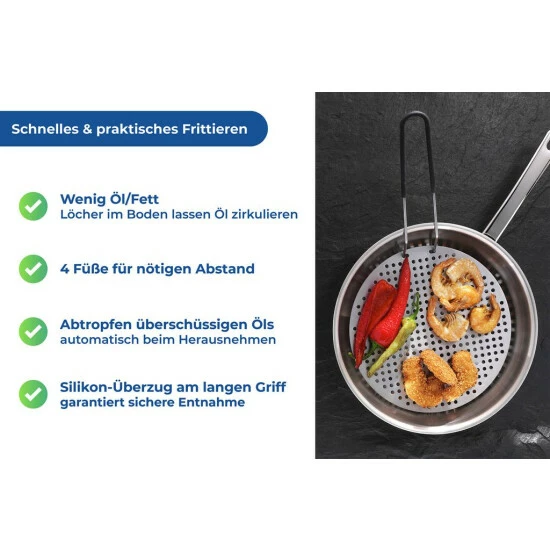 Wenko Frittier-Einsatz 9 Wenko Frittier-Einsatz – Bild 7