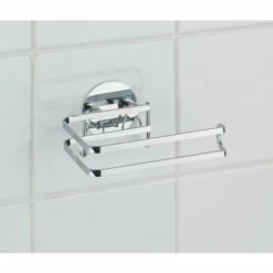 Wenko Turbo-Loc® Edelstahl Toilettenpapierhalter 27 Wenko Turbo-Loc® Edelstahl Toilettenpapierhalter -Günstiges Wenko Geschäft unnamed file 20425