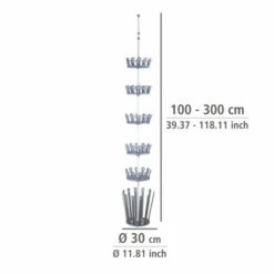 Wenko Teleskop-Schuhregal Achilles 23 Wenko Teleskop-Schuhregal Achilles -Günstiges Wenko Geschäft unnamed file 20434