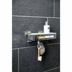 Wenko Wandablage Mit Haken Premium Plus -Günstiges Wenko Geschäft unnamed file 20445