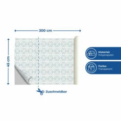 Wenko Sichtschutzfolie Blumenranke 14 Wenko Sichtschutzfolie Blumenranke -Günstiges Wenko Geschäft unnamed file 20460