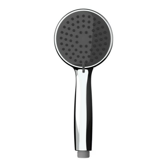 Wenko Duschkopf Basic Grau Ø 10 Cm 3 Wenko Duschkopf Basic Grau Ø 10 Cm