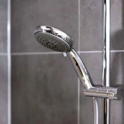 Wenko Duschkopf Basic Grau Ø 10 Cm 17 Wenko Duschkopf Basic Grau Ø 10 Cm -Günstiges Wenko Geschäft unnamed file 20494