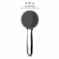 Wenko Duschkopf Basic Grau Ø 10 Cm 18 Wenko Duschkopf Basic Grau Ø 10 Cm -Günstiges Wenko Geschäft unnamed file 20495