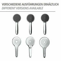 Wenko Duschkopf Basic Grau Ø 10 Cm 23 Wenko Duschkopf Basic Grau Ø 10 Cm -Günstiges Wenko Geschäft unnamed file 20500
