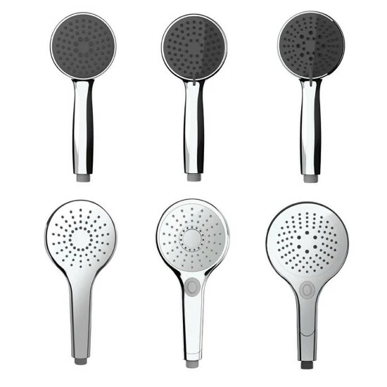 Wenko Duschkopf Basic Grau Ø 10 Cm 14 Wenko Duschkopf Basic Grau Ø 10 Cm – Bild 12