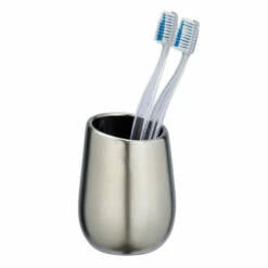 Wenko Zahnputzbecher Badi Chrom Matt Keramik 9 Wenko Zahnputzbecher Badi Chrom Matt Keramik -Günstiges Wenko Geschäft unnamed file 20507