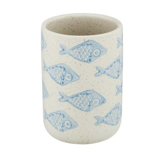 Wenko Zahnputzbecher Aquamarin 6 Wenko Zahnputzbecher Aquamarin – Bild 4