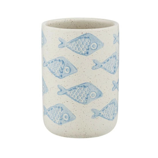 Wenko Zahnputzbecher Aquamarin 7 Wenko Zahnputzbecher Aquamarin – Bild 5