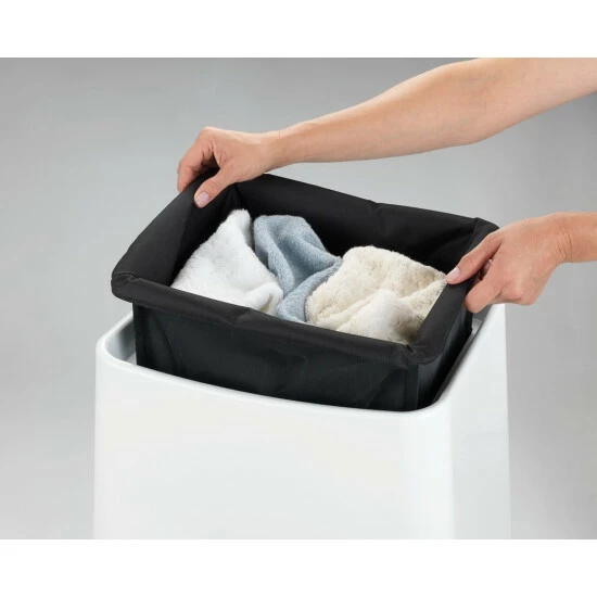 Wenko 2in1 Hocker Plus Weiß 5 Wenko 2in1 Hocker Plus Weiß – Bild 3