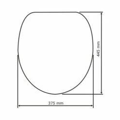 Wenko Premium WC-Sitz Cento 20 Wenko Premium WC-Sitz Cento -Günstiges Wenko Geschäft unnamed file 20552