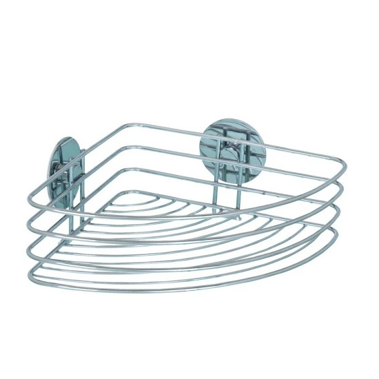 Wenko Turbo-Loc® Eckablage 4 Wenko Turbo-Loc® Eckablage – Bild 2