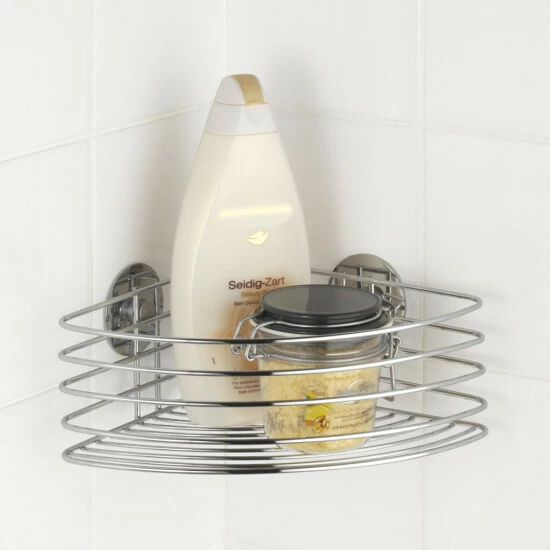 Wenko Turbo-Loc® Eckablage 12 Wenko Turbo-Loc® Eckablage – Bild 10