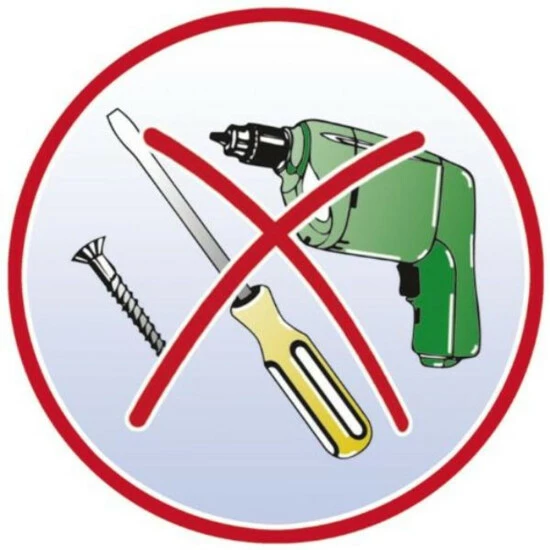 Wenko Turbo-Loc® Eckablage 17 Wenko Turbo-Loc® Eckablage – Bild 15