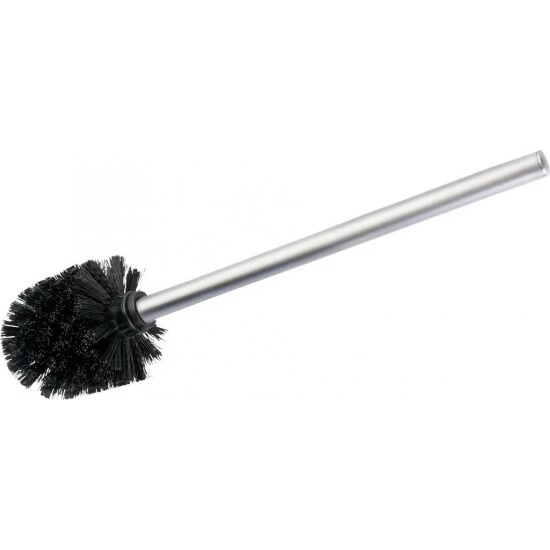 Wenko WC-Bürste Mit Edelstahlstiel Matt Ø 8 X 35 Cm 5 Wenko WC-Bürste Mit Edelstahlstiel Matt Ø 8 X 35 Cm – Bild 3