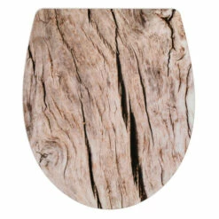 Wenko Premium WC-Sitz Hochglanz Acryl Bois -Günstiges Wenko Geschäft unnamed file 20668