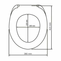 Wenko Premium WC-Sitz Hochglanz Acryl Bois -Günstiges Wenko Geschäft unnamed file 20675