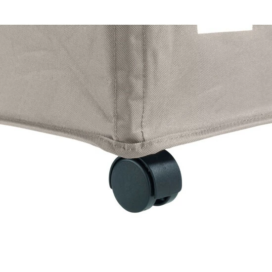 Wenko Wäschesammler Trivo Beige 7 Wenko Wäschesammler Trivo Beige – Bild 5