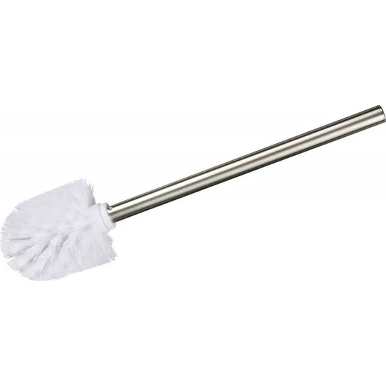 Wenko WC-Bürste Mit Edelstahlstiel Matt Ø 8 X 35 Cm 5 Wenko WC-Bürste Mit Edelstahlstiel Matt Ø 8 X 35 Cm – Bild 3