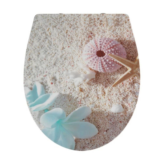 Wenko Premium WC-Sitz Bora Bora 8 Wenko Premium WC-Sitz Bora Bora – Bild 6