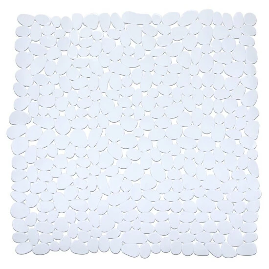 Wenko Duscheinlage Paradise White 4 Wenko Duscheinlage Paradise White – Bild 2