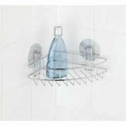 Wenko Static-Loc® Eckablage Osimo -Günstiges Wenko Geschäft unnamed file 20741