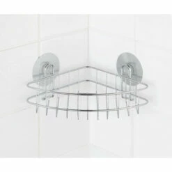 Wenko Static-Loc® Eckablage Osimo -Günstiges Wenko Geschäft unnamed file 20743