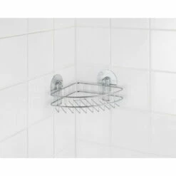 Wenko Static-Loc® Eckablage Osimo -Günstiges Wenko Geschäft unnamed file 20747