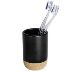 Wenko Zahnputzbecher Corc White Keramik -Günstiges Wenko Geschäft unnamed file 20752