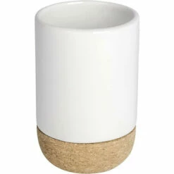 Wenko Zahnputzbecher Corc White Keramik -Günstiges Wenko Geschäft unnamed file 20756