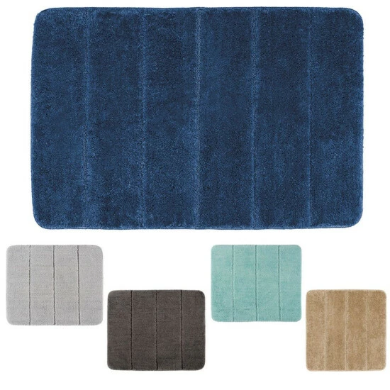 Wenko Badteppich Steps Light Grey, 60 X 90 Cm 10 Wenko Badteppich Steps Light Grey, 60 X 90 Cm – Bild 8