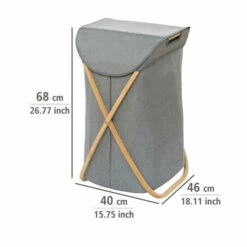 Wenko Wäschesammler Bahari Aus Bambus 17 Wenko Wäschesammler Bahari Aus Bambus -Günstiges Wenko Geschäft unnamed file 20779