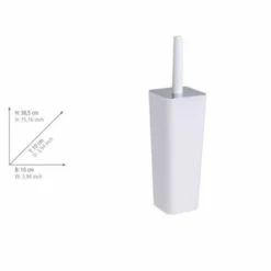 Wenko WC-Garnitur Candy White -Günstiges Wenko Geschäft unnamed file 20790