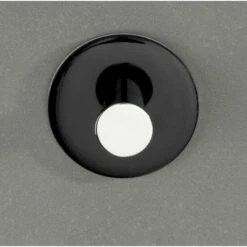 Wenko Wandhaken Tamo Schwarz -Günstiges Wenko Geschäft unnamed file 20797