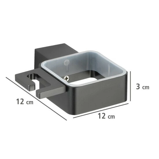 Wenko Haartrocknerhalter Montella 5 Wenko Haartrocknerhalter Montella – Bild 3