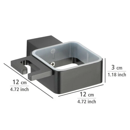 Wenko Haartrocknerhalter Montella 7 Wenko Haartrocknerhalter Montella – Bild 5