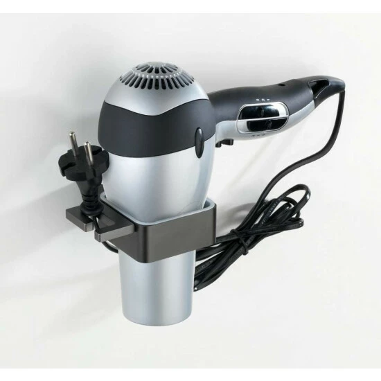 Wenko Haartrocknerhalter Montella 12 Wenko Haartrocknerhalter Montella – Bild 10