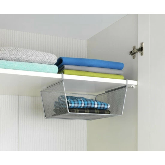 Wenko Regaleinhängekorb M 6 Wenko Regaleinhängekorb M – Bild 4