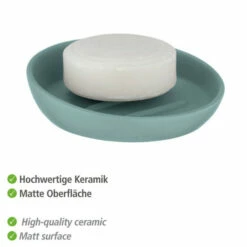 Wenko Seifenablage Badi Blaugrau Keramik 9 Wenko Seifenablage Badi Blaugrau Keramik -Günstiges Wenko Geschäft unnamed file 20823