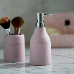 Wenko Zahnputzbecher Und Seifenspender The Collection Rose -Günstiges Wenko Geschäft unnamed file 20855