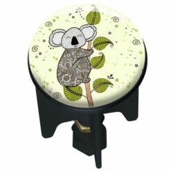 Wenko Abfluss-Stopfen Pluggy® Koala Rollin