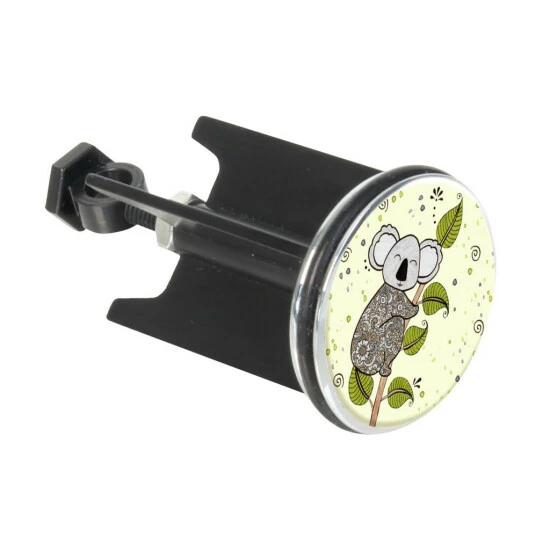 Wenko Abfluss-Stopfen Pluggy® Koala Rollin 5 Wenko Abfluss-Stopfen Pluggy® Koala Rollin – Bild 3